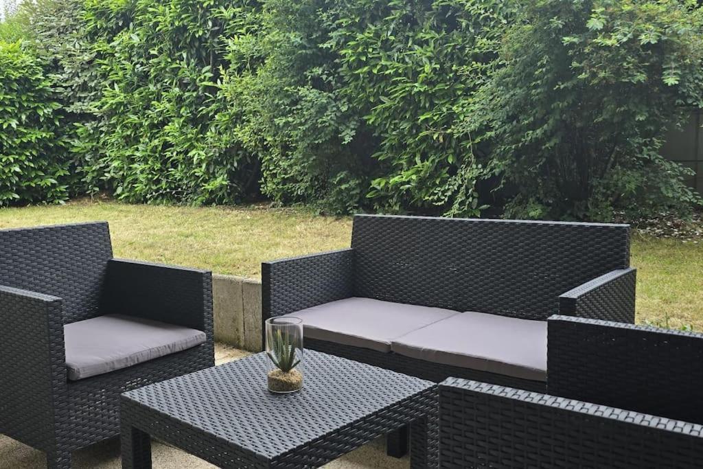 Appartamento Le Reposant Thonon-les-Bains Esterno foto